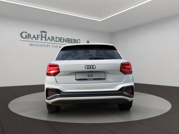 Audi Q2 S line 35 TFSI *Tageszulassung - sofort verfügbar*
