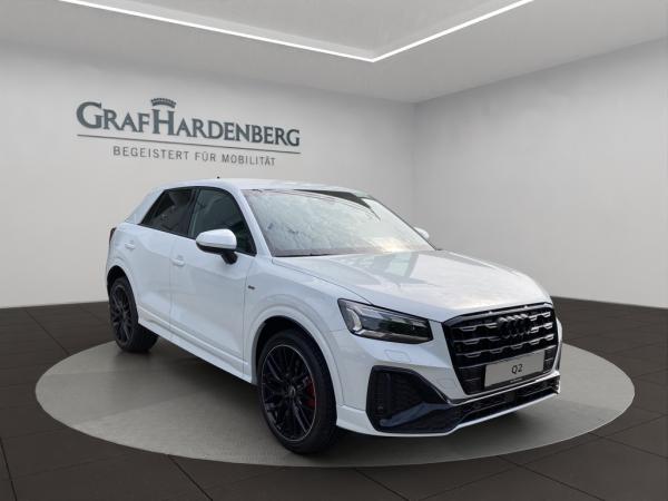 Audi Q2 S line 35 TFSI *Tageszulassung - sofort verfügbar*