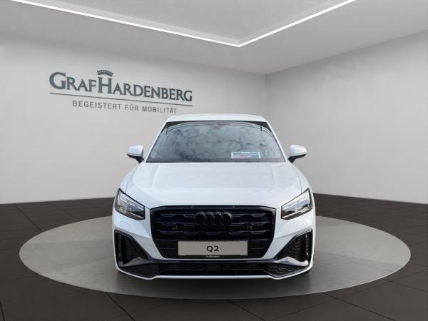 Audi Q2 S line 35 TFSI *Tageszulassung - sofort verfügbar*