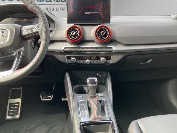 Audi Q2 S line 35 TFSI *Tageszulassung - sofort verfügbar*