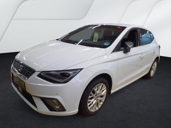 Seat Ibiza 1.0 TSI DSG Xcellence*990,00€ Sonderzahlung* NAVI Kamera LED