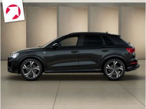 Audi Q3 S line 40 TDI quattro S tronic*AHK*MATRIX*ACC*