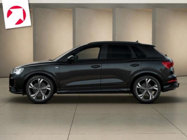 Audi Q3 S line 40 TDI quattro S tronic*AHK*MATRIX*ACC*