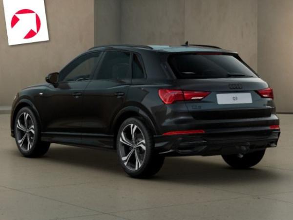 Audi Q3 S line 40 TDI quattro S tronic*AHK*MATRIX*ACC*