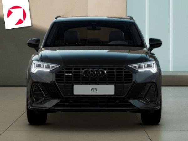 Audi Q3 S line 40 TDI quattro S tronic*AHK*MATRIX*ACC*