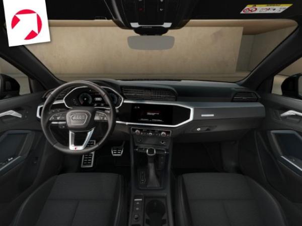 Audi Q3 S line 40 TDI quattro S tronic*AHK*MATRIX*ACC*
