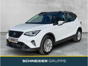 Seat Arona Road Edition 1.0 TSI 85 kW (116 PS) 7-Gang-DSG;Neujahrsdeal!!!;Ganzjahresreifen;Kamera;Voll-LED uvm.
