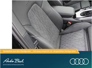 Audi A5 Avant editione one e-hybrid quattro 0,5% AHK 19" S-Inerieur