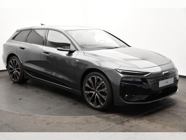 Audi A6 e-tron Avant  Edition One Grey Bang & Olufsen Premium Anhängerkupplung TECH PRO