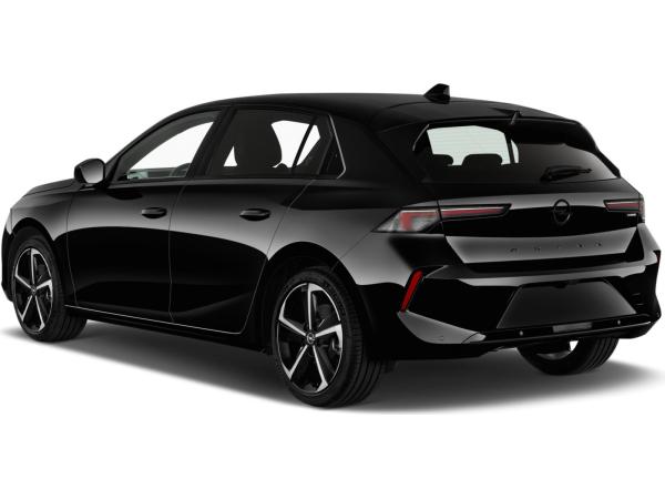 Opel Astra 1.2 Turbo 96kW GS