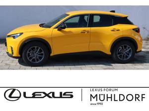 Lexus LBX Inklusive Komfort Paket