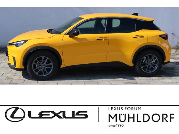 Lexus LBX Inklusive Komfort Paket