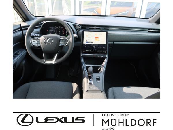 Lexus LBX Inklusive Komfort Paket
