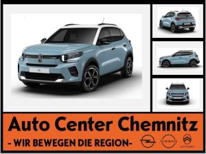 Citroën C3 Elektro MAX inkl. Onboardcharger 11kw und Allwetterbereifung