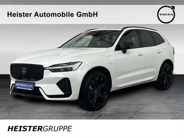 Volvo XC60 T8 Plus Black Edition+360°+HUD+Licht+Lagom