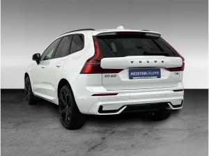 Volvo XC60 T8 Plus Black Edition+360°+HUD+Licht+Lagom