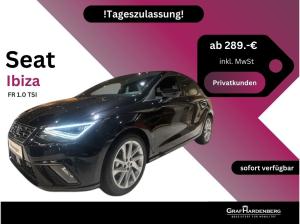Seat Ibiza FR 1.0 TSI *Tageszulassung - sofort verfügbar*