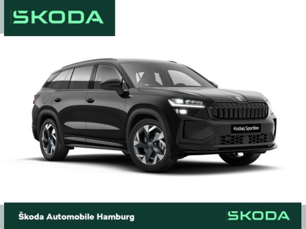 Skoda Kodiaq 2.0 TDI 142 kW DSG 4x4 Sportline