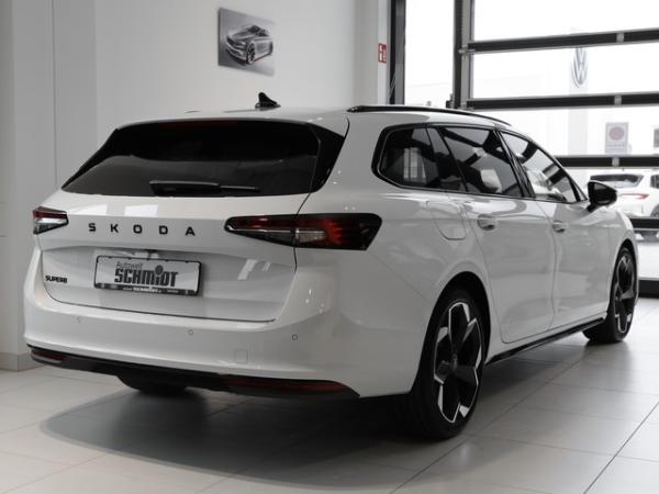 Skoda Superb Combi Sportline 1.5 eTSI DSG