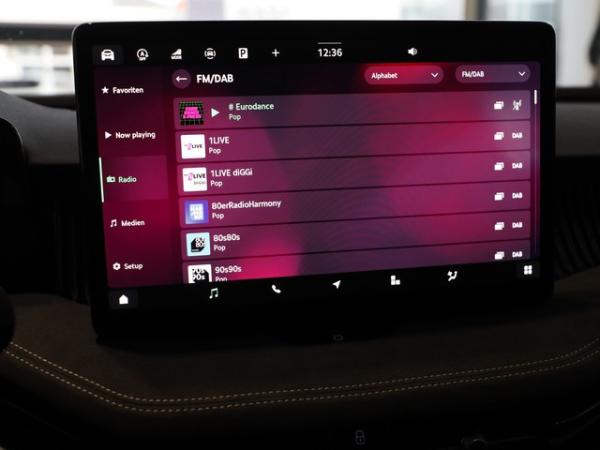 Skoda Superb Combi Sportline 1.5 eTSI DSG