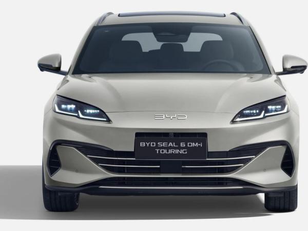 BYD Seal 6 1.5T DM-i Touring