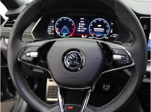 Skoda Octavia Combi RS 2.0 TSI DSG / Matrix, SmartLink