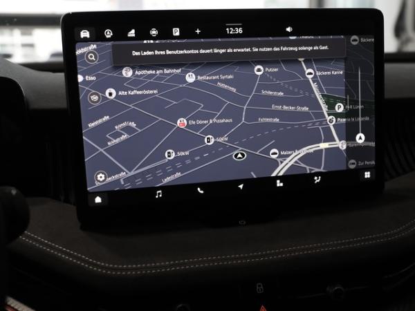 Skoda Superb Combi Sportline 1.5 eTSI DSG