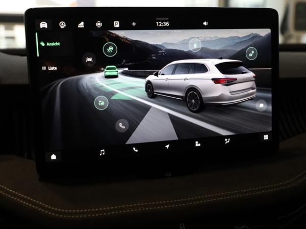 Skoda Superb Combi Sportline 1.5 eTSI DSG