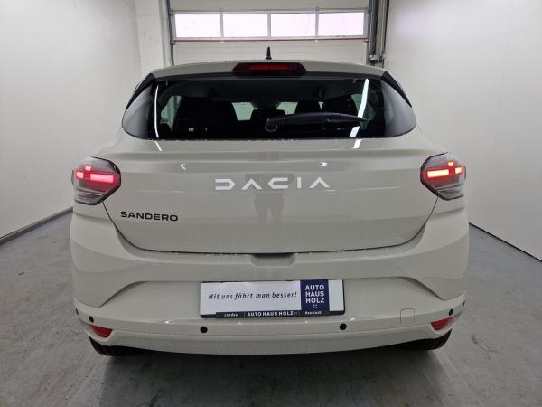 Dacia Sandero Journey TCe 100🚀🔍inkl. Full-Service