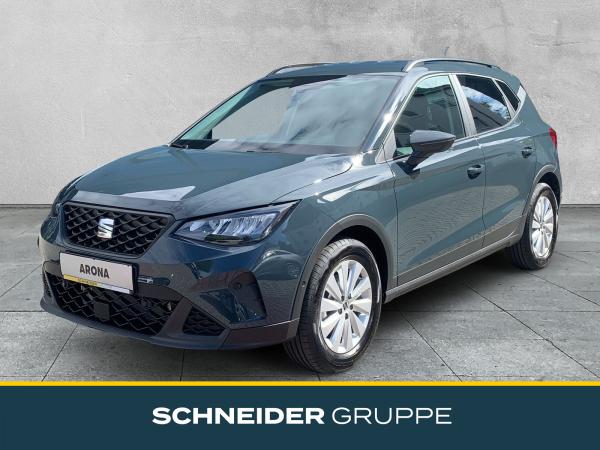 Seat Arona Road Edition 1.0 TSI 85 kW (116 PS) 6-Gang;Neujahrsdeal!!!;AHZV;Kamera;Kessy uvm.