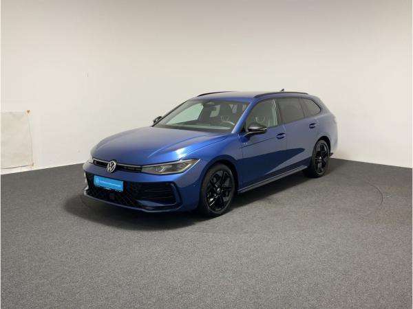 Volkswagen Passat Variant 2.0 TDI DSG R-line CarPlay Black Volkswagen Passat Variant 2.0 TDI DSG R-line CarPlay Black