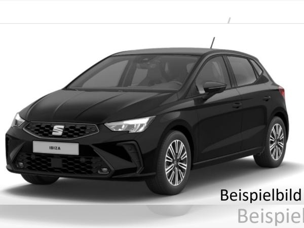 Seat Ibiza SEAT Ibiza FR 1.0 TSI 85 kW (116 PS) 7-Gang-DSG
