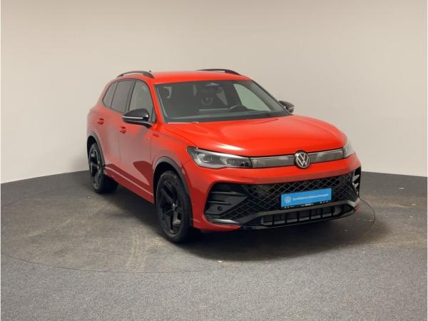 Volkswagen Tiguan 2.0 TDI DSG R-Line CarPlay Black Matrix