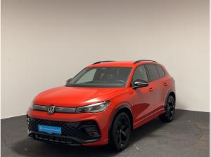 Volkswagen Tiguan 2.0 TDI DSG R-Line CarPlay Black Matrix