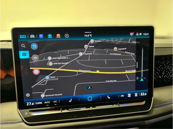 Volkswagen Tiguan 2.0 TDI DSG R-Line CarPlay Black Matrix