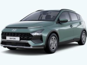 Hyundai BAYON FL (MY25) 1.0 T-GDI 6-MT Select