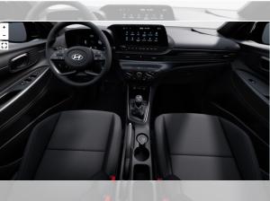 Hyundai BAYON FL (MY25) 1.0 T-GDI 6-MT Select