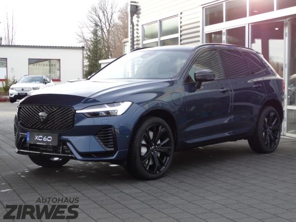 Volvo XC60 T6 AWD Plus Black Edition