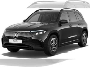 Mercedes-Benz EQB 250+ 🔌⚡ 0,25% Versteuerung ❗
