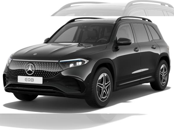 Mercedes-Benz EQB 250+ 🔌⚡ 0,25% Versteuerung ❗