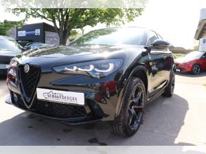 Alfa Romeo Stelvio GEWERBEKNALLER! SOFORT VERFÜGBAR! Quadrifoglio 2.9 V6 BI-TURBO 382 KW (520 PS) AT8 Q4
