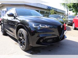 Alfa Romeo Stelvio GEWERBEKNALLER! SOFORT VERFÜGBAR! Quadrifoglio 2.9 V6 BI-TURBO 382 KW (520 PS) AT8 Q4