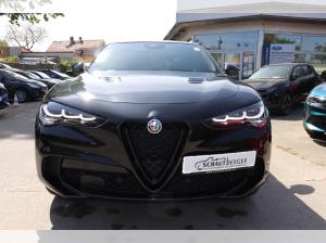 Alfa Romeo Stelvio GEWERBEKNALLER! SOFORT VERFÜGBAR! Quadrifoglio 2.9 V6 BI-TURBO 382 KW (520 PS) AT8 Q4