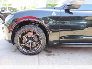 Alfa Romeo Stelvio GEWERBEKNALLER! SOFORT VERFÜGBAR! Quadrifoglio 2.9 V6 BI-TURBO 382 KW (520 PS) AT8 Q4