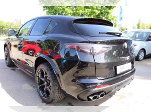 Alfa Romeo Stelvio GEWERBEKNALLER! SOFORT VERFÜGBAR! Quadrifoglio 2.9 V6 BI-TURBO 382 KW (520 PS) AT8 Q4