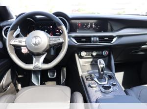 Alfa Romeo Stelvio GEWERBEKNALLER! SOFORT VERFÜGBAR! Quadrifoglio 2.9 V6 BI-TURBO 382 KW (520 PS) AT8 Q4