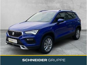 Seat Ateca Road Edition 1.5 TSI 110 kW (150 PS) 6-Gang;Neujahrsdeal!!!;AHZV;Ganzjahresreifen;Kamera;elektr.Heck