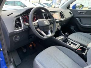 Seat Ateca Road Edition 1.5 TSI 110 kW (150 PS) 6-Gang;Neujahrsdeal!!!;AHZV;Ganzjahresreifen;Kamera;elektr.Heck