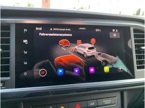 Seat Ateca Road Edition 1.5 TSI 110 kW (150 PS) 6-Gang;Neujahrsdeal!!!;AHZV;Ganzjahresreifen;Kamera;elektr.Heck