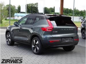 Volvo EX40 Single Motor Extended Range Plus Dark